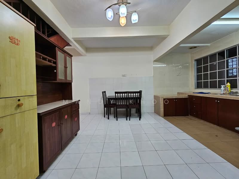 2-storey Terraced House for Sale in Taman Wangsa Melawati (Setapak) - Mandy Khoo - Kitchen - PropertyGuru.com.my