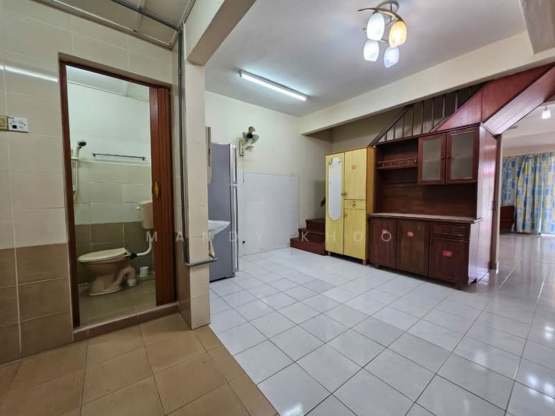2-storey Terraced House for Sale in Taman Wangsa Melawati (Setapak) - Mandy Khoo - Kitchen - PropertyGuru.com.my