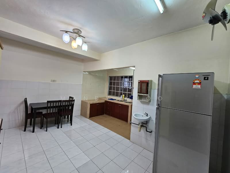 2-storey Terraced House for Sale in Taman Wangsa Melawati (Setapak) - Mandy Khoo - Kitchen - PropertyGuru.com.my