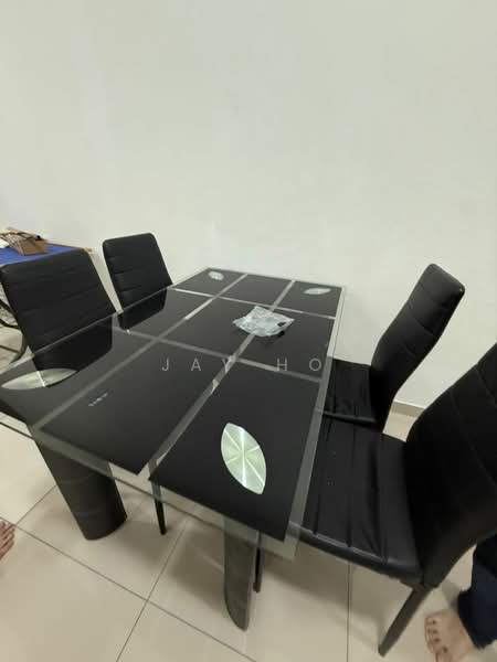 Service Residence for Rent at D'Summit Residences - Jay Ho - Dining Room - PropertyGuru.com.my