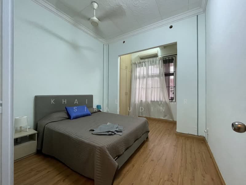 Rumah Teres 1 Tingkat untuk Dijual di Seksyen 4 (Kota Damansara) - Khairil Anwar Sirajudin - Bedroom - PropertyGuru.com.my