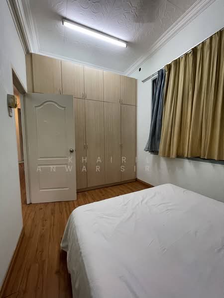 Rumah Teres 1 Tingkat untuk Dijual di Seksyen 4 (Kota Damansara) - Khairil Anwar Sirajudin - Bedroom - PropertyGuru.com.my