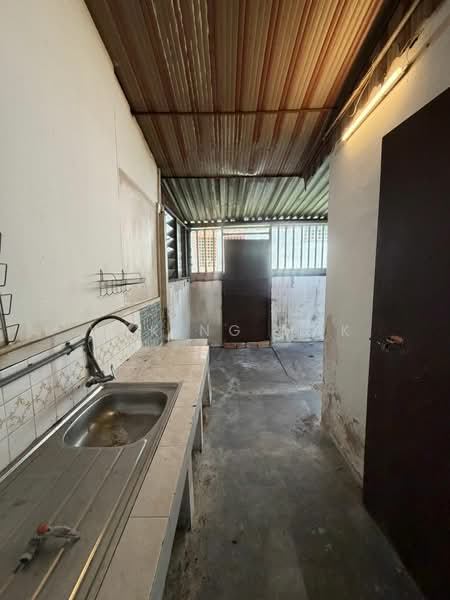 Rumah Teres 1 Tingkat untuk Dijual di Taman Sri Cheras (Cheras) - Wyking Mak - Kitchen - PropertyGuru.com.my