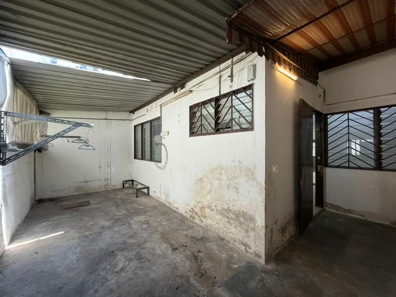 Rumah Teres 1 Tingkat untuk Dijual di Taman Sri Cheras (Cheras) - Wyking Mak - Exterior - PropertyGuru.com.my