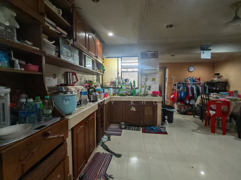 2-storey Terraced House for Sale in Wangsa Melawati (Wangsa Maju) - Mandy Khoo - Kitchen - PropertyGuru.com.my