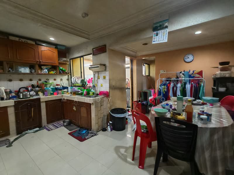 2-storey Terraced House for Sale in Wangsa Melawati (Wangsa Maju) - Mandy Khoo - Kitchen - PropertyGuru.com.my