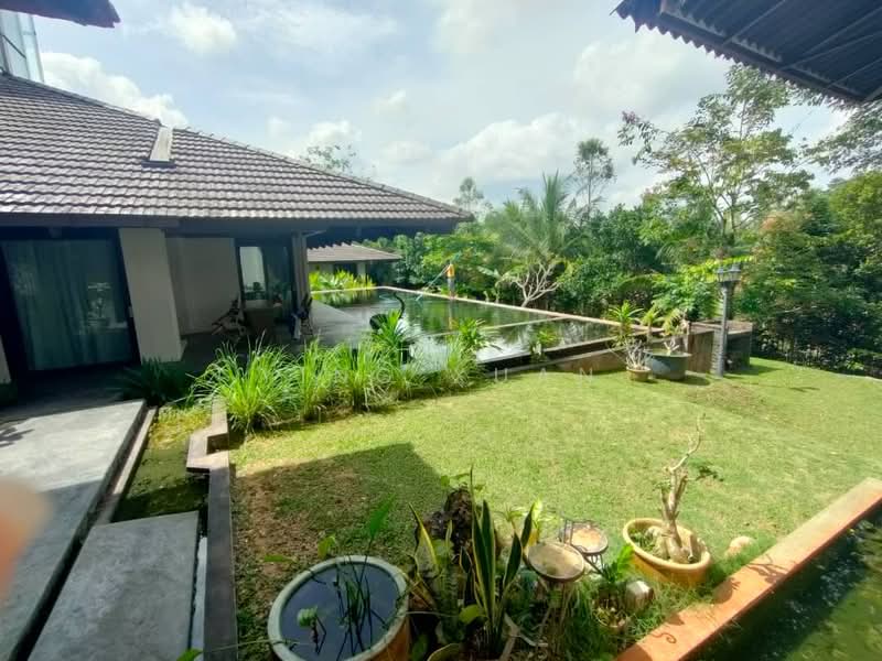 Rumah Banglo untuk Dijual di Ledang Heights (Iskandar Puteri (Nusajaya)) - Ying Xuan - Garden - PropertyGuru.com.my