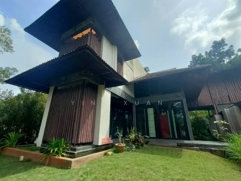 Rumah Banglo untuk Dijual di Ledang Heights (Iskandar Puteri (Nusajaya)) - Ying Xuan - Exterior - PropertyGuru.com.my