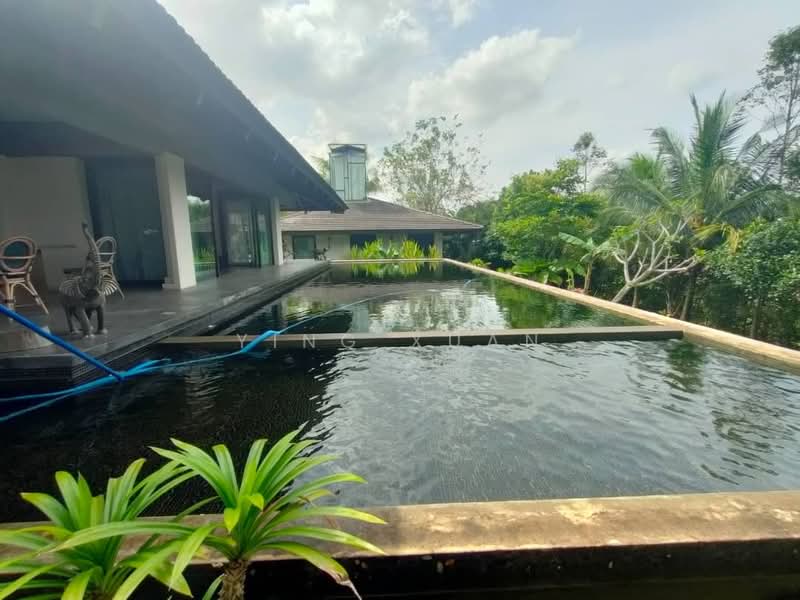 Rumah Banglo untuk Dijual di Ledang Heights (Iskandar Puteri (Nusajaya)) - Ying Xuan - Exterior - PropertyGuru.com.my