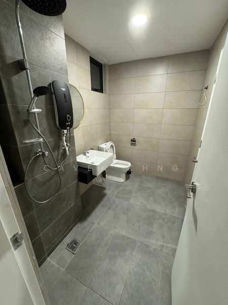 Service Residence for Rent at AraTre' Residences - Caven Chng - Bathroom - PropertyGuru.com.my