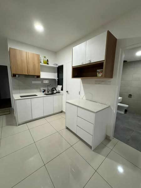 Service Residence for Rent at AraTre' Residences - Caven Chng - Kitchen - PropertyGuru.com.my