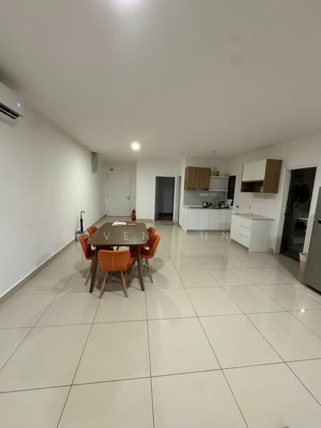 Service Residence for Rent at AraTre' Residences - Caven Chng - Dining Room - PropertyGuru.com.my