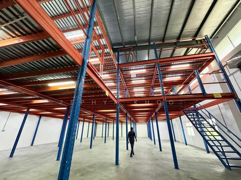 Kilang untuk Disewa di Taman Perindustrian Cemerlang (Ulu Tiram) - Zephyr Khoo - Interior - PropertyGuru.com.my