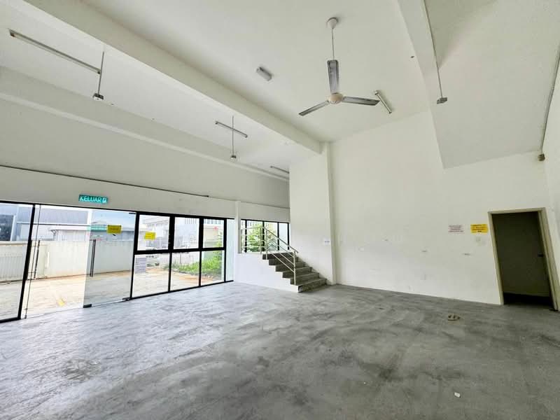 Kilang untuk Disewa di Taman Perindustrian Cemerlang (Ulu Tiram) - Zephyr Khoo - Interior - PropertyGuru.com.my