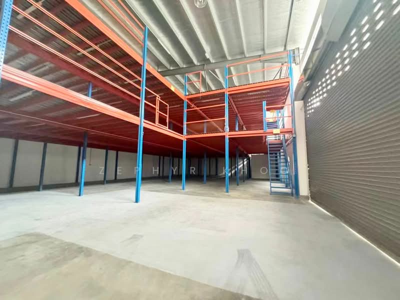 Kilang untuk Disewa di Taman Perindustrian Cemerlang (Ulu Tiram) - Zephyr Khoo - Interior - PropertyGuru.com.my