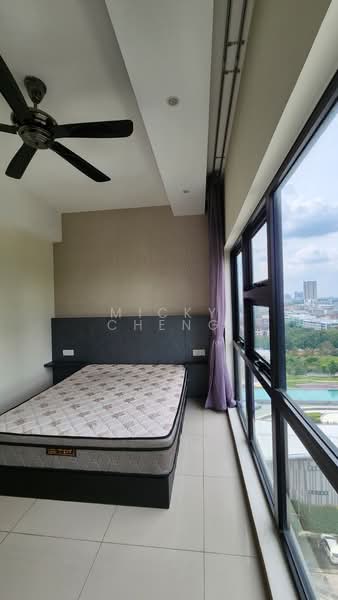 Service Residence for Rent at HYVE - Micky Cheng - PropertyGuru.com.my