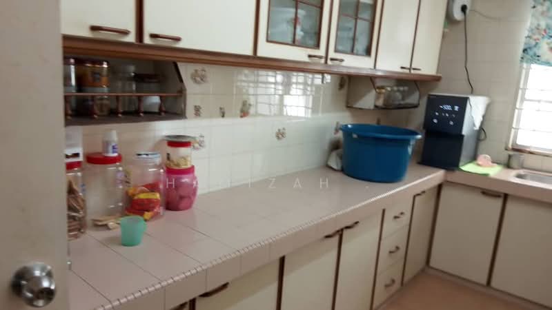 Kondominium untuk Dijual di Casa Ria - Hamizah . - Kitchen - PropertyGuru.com.my