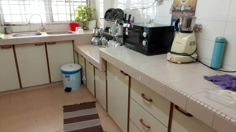 Kondominium untuk Dijual di Casa Ria - Hamizah . - Kitchen - PropertyGuru.com.my