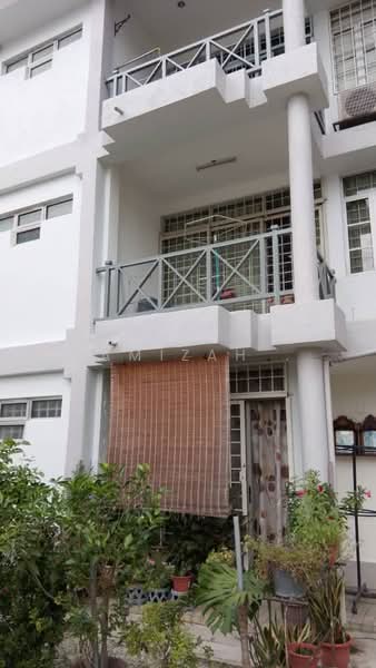 Kondominium untuk Dijual di Casa Ria - Hamizah . - Balcony - PropertyGuru.com.my