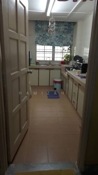 Kondominium untuk Dijual di Casa Ria - Hamizah . - Kitchen - PropertyGuru.com.my