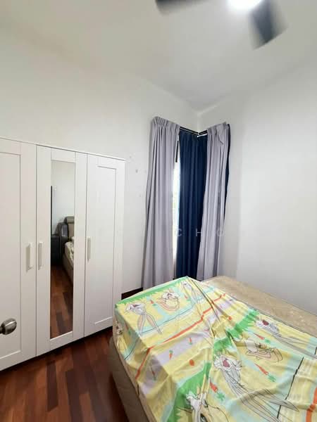Pangsapuri untuk Dijual di Horizon Residence (Dwi Mutiara) - Elston Chong - Bedroom - PropertyGuru.com.my