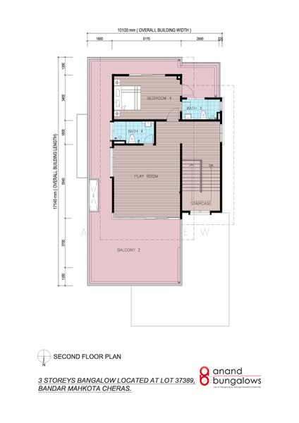 Rumah Banglo untuk Dijual di Bandar Mahkota Cheras (Cheras) - Alex Lew - PropertyGuru.com.my