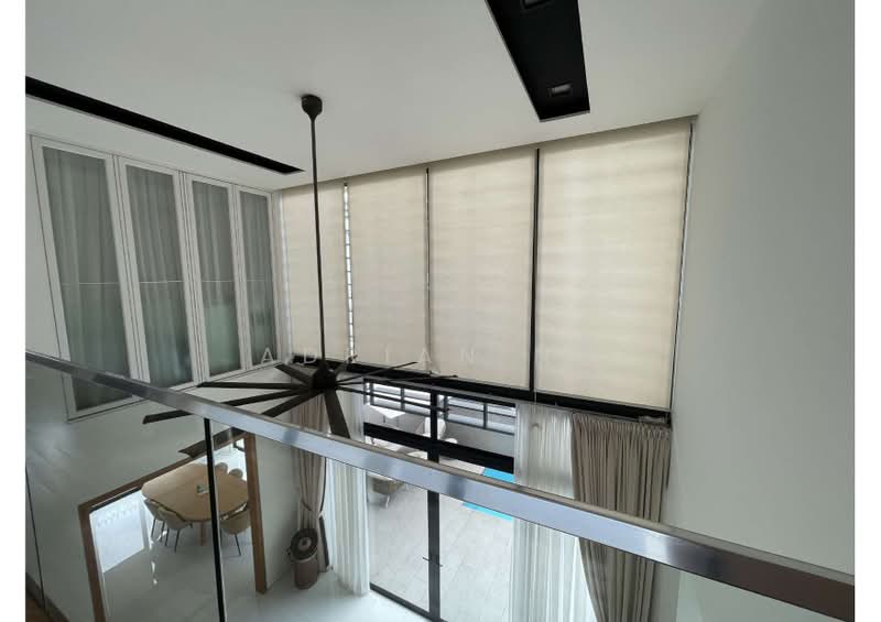 Bungalow for Rent in Seputeh (Kuala Lumpur) - Adrian Ng - Dining Room - PropertyGuru.com.my
