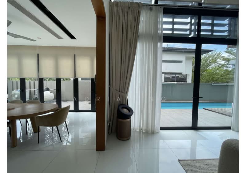 Bungalow for Rent in Seputeh (Kuala Lumpur) - Adrian Ng - Dining Room - PropertyGuru.com.my