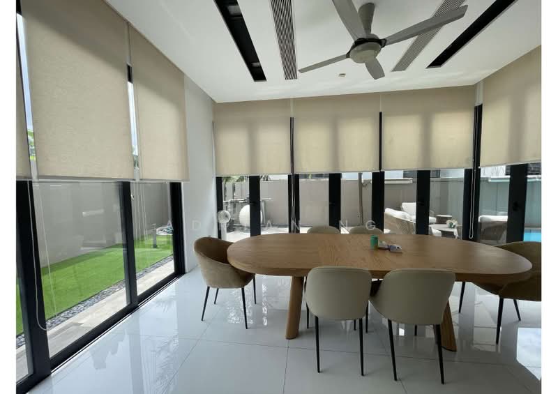 Bungalow for Rent in Seputeh (Kuala Lumpur) - Adrian Ng - Dining Room - PropertyGuru.com.my