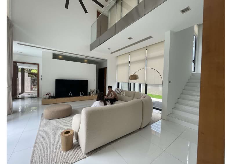 Bungalow for Rent in Seputeh (Kuala Lumpur) - Adrian Ng - Living Room - PropertyGuru.com.my