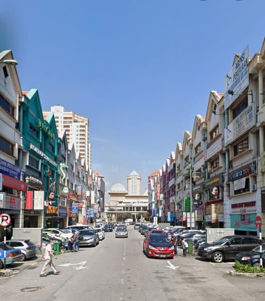 Shop / Office for Rent in Petaling Jaya (Selangor) - Jason Sheah - Exterior - PropertyGuru.com.my