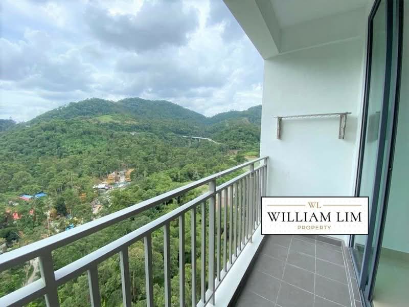 Kondominium untuk Disewa di Ramah Pavilion - William Lim - Balcony - PropertyGuru.com.my