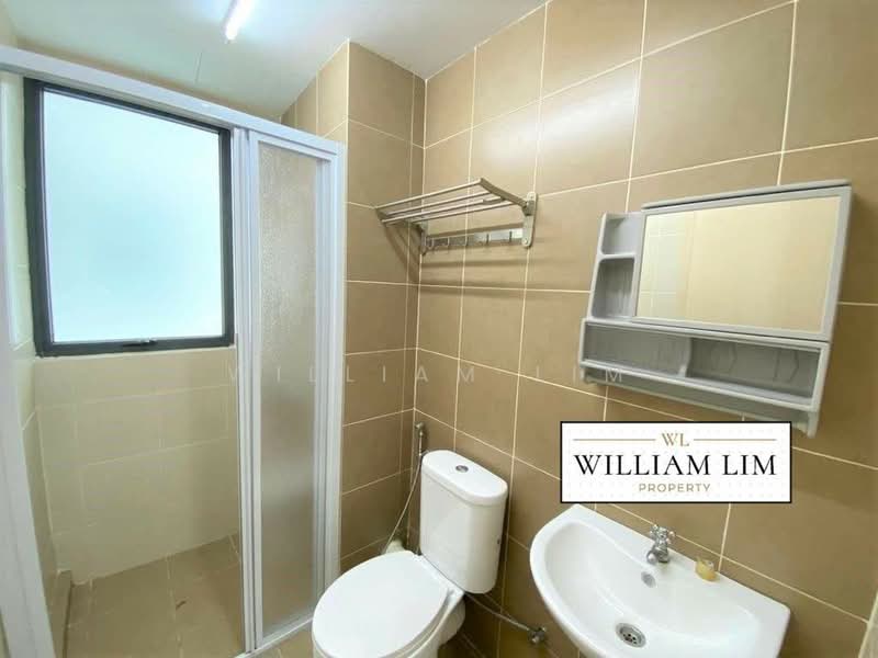Kondominium untuk Disewa di Ramah Pavilion - William Lim - Bathroom - PropertyGuru.com.my
