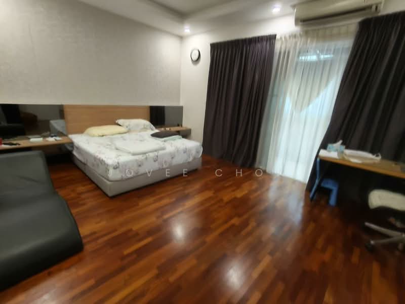 Semi-Detached House for Sale in Setia Eco Park (Setia Alam) - Jovee Chow - Bedroom - PropertyGuru.com.my