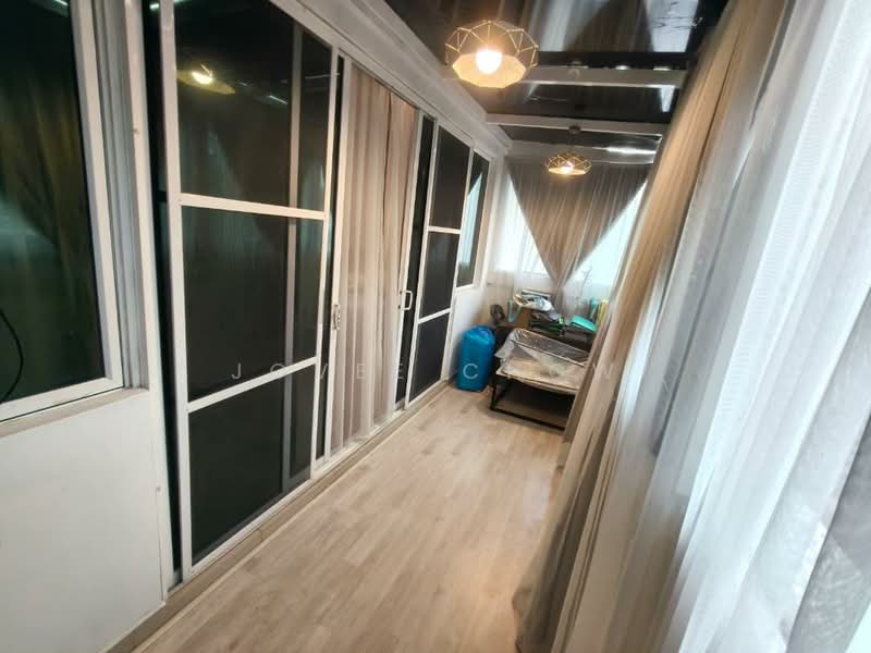 Semi-Detached House for Sale in Setia Eco Park (Setia Alam) - Jovee Chow - Corridor - PropertyGuru.com.my