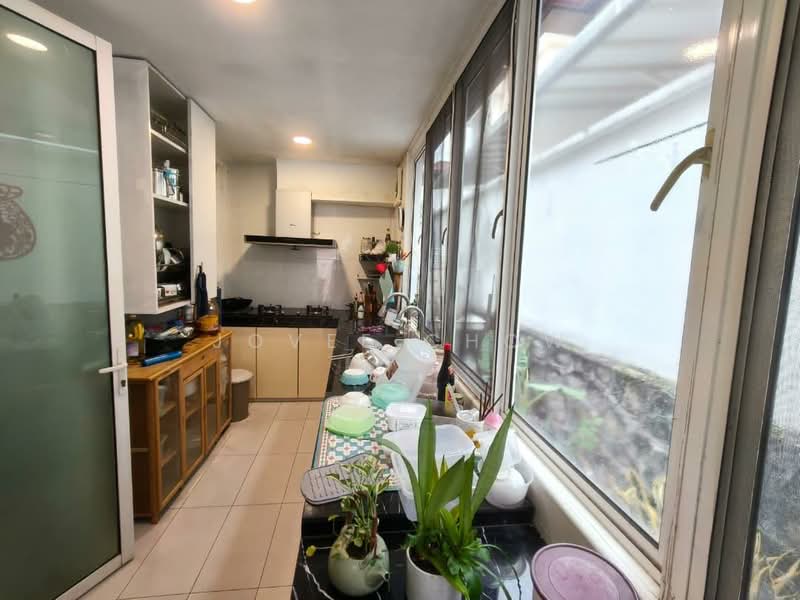Semi-Detached House for Sale in Setia Eco Park (Setia Alam) - Jovee Chow - Kitchen - PropertyGuru.com.my