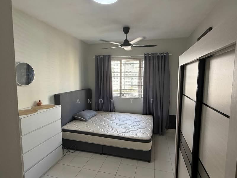 Apartment for Rent at Alam Prima - Andy Tee - Bedroom - PropertyGuru.com.my