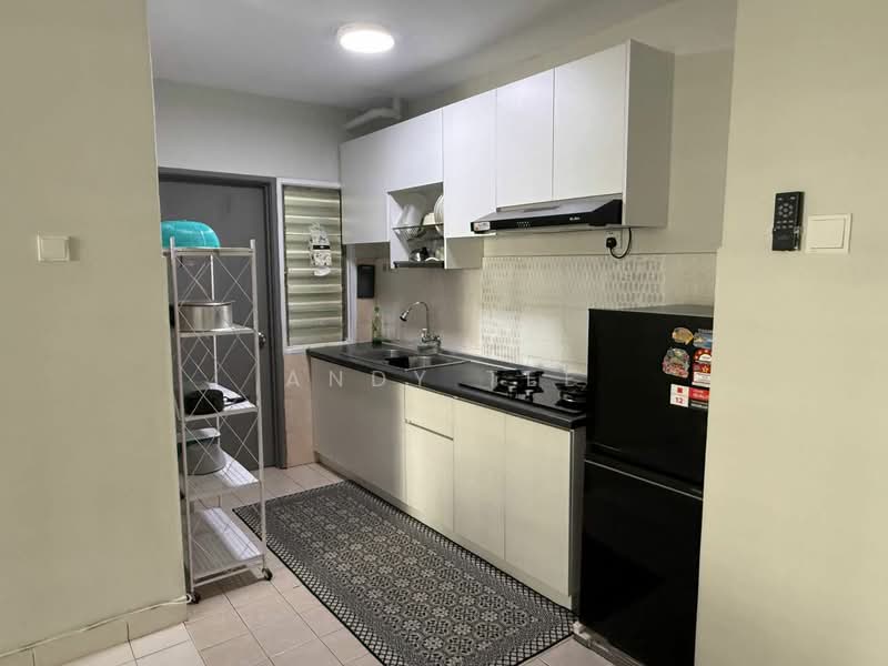 Apartment for Rent at Alam Prima - Andy Tee - Kitchen - PropertyGuru.com.my