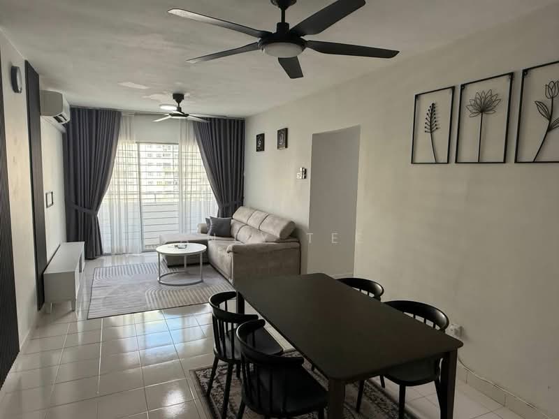 Apartment for Rent at Alam Prima - Andy Tee - Beautiful Living Area - PropertyGuru.com.my