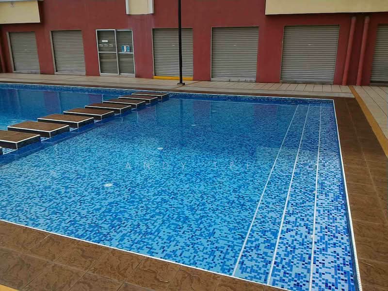 Apartment for Rent at Alam Prima - Andy Tee - Beautiful Swimming Pool - PropertyGuru.com.my