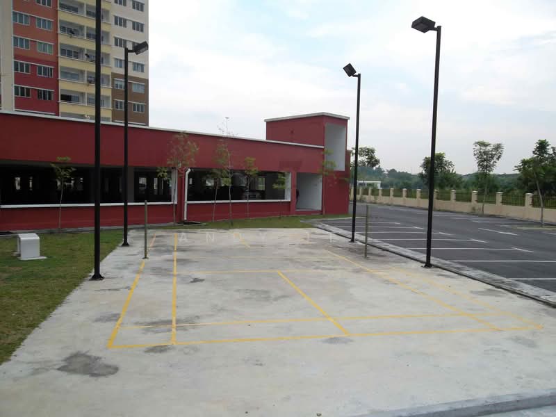 Apartment for Rent at Alam Prima - Andy Tee - Badminton Court - PropertyGuru.com.my
