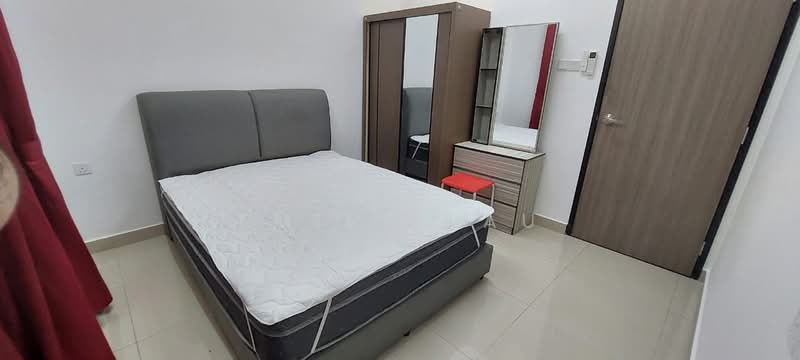Servis Apartment untuk Disewa di TRELLIS RESIDENCES - Emily Hau - Bedroom - PropertyGuru.com.my