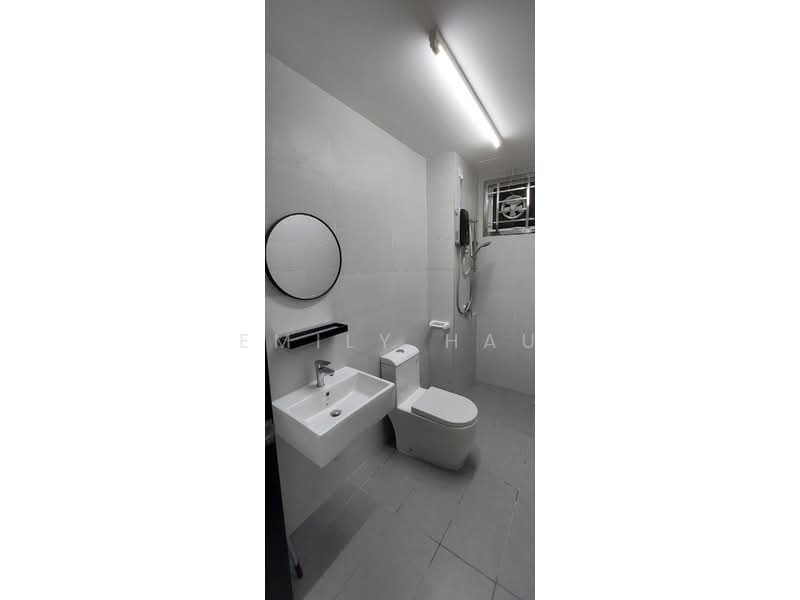 Servis Apartment untuk Disewa di TRELLIS RESIDENCES - Emily Hau - Bathroom - PropertyGuru.com.my