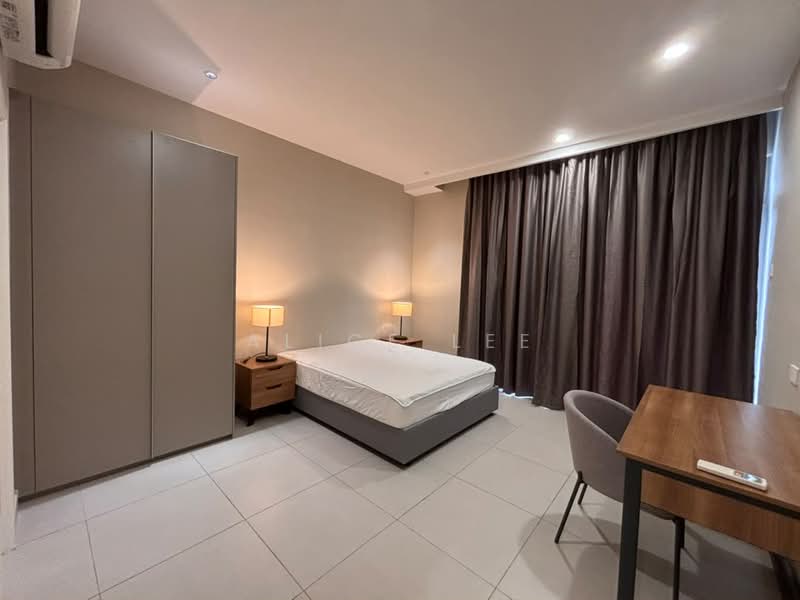 Servis Apartment untuk Disewa di Dorsett Waterfront Subang - Alice Lee - Bedroom - PropertyGuru.com.my