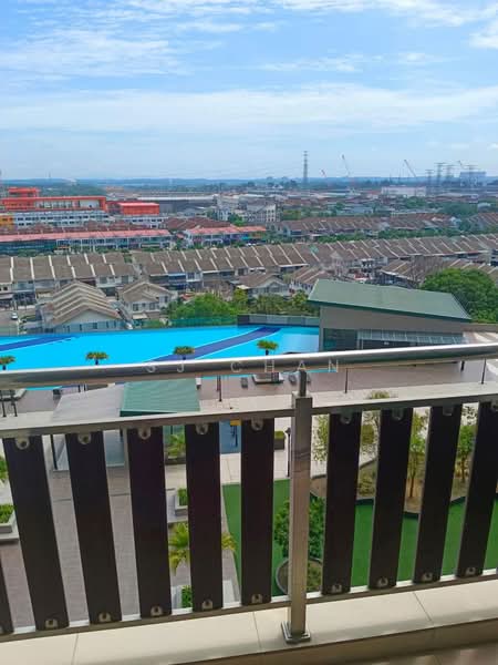 Servis Apartment untuk Disewa di D'Secret Garden (Pangsapuri Kempas Indah) - SJ CHAN - View - PropertyGuru.com.my