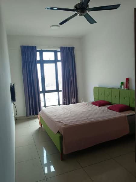 Servis Apartment untuk Disewa di D'Secret Garden (Pangsapuri Kempas Indah) - SJ CHAN - Bedroom - PropertyGuru.com.my