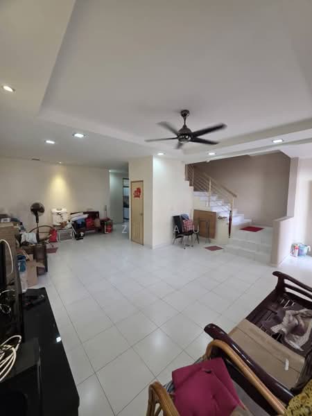 Rumah Banglo untuk Dijual di Taman Setia Indah (Tebrau) - LZ Lau - Living Room - PropertyGuru.com.my