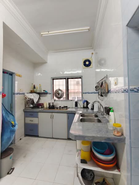 2-storey Terraced House for Sale in Taman Desa Palma (Bukit Mertajam) - Fish Ling - Kitchen - PropertyGuru.com.my