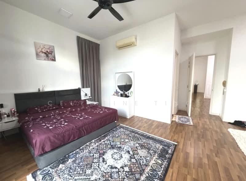 Rumah Berkembar untuk Dijual di Eco Majestic (Semenyih) - Celestine Ting - Bedroom - PropertyGuru.com.my