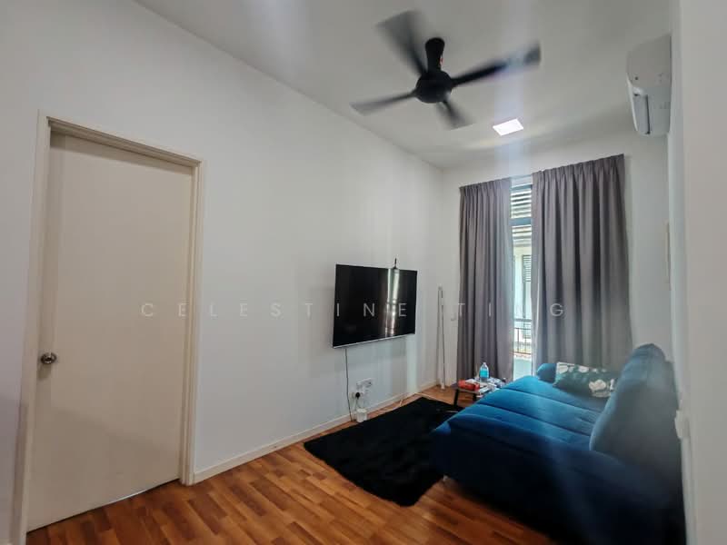 Rumah Berkembar untuk Dijual di Eco Majestic (Semenyih) - Celestine Ting - Living Room - PropertyGuru.com.my